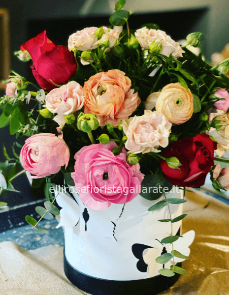 flower's box